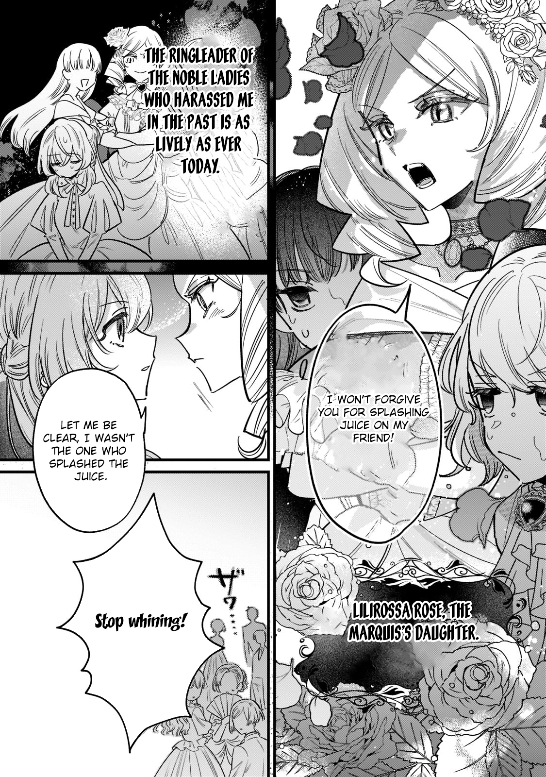 My Reincarnation Destination Was a Way-Too-Timid Countess. Chapter 6 Page 17